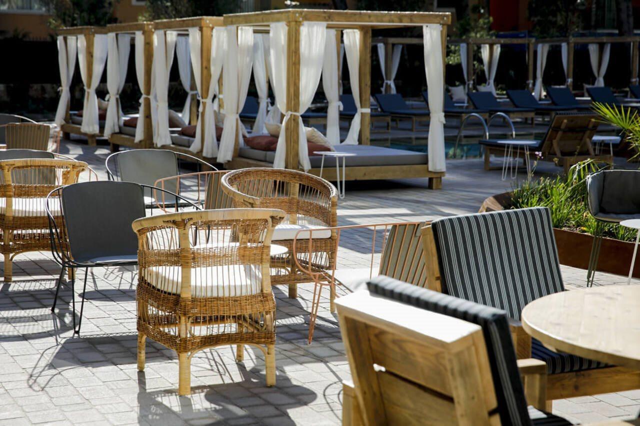 Aubamar Suites&Spa Playa de Palma  Exterior foto