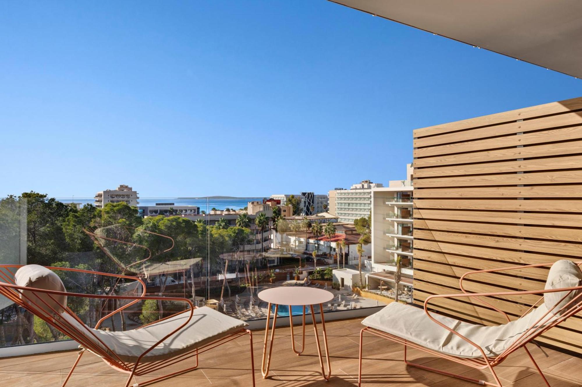 Aubamar Suites&Spa Playa de Palma  Exterior foto